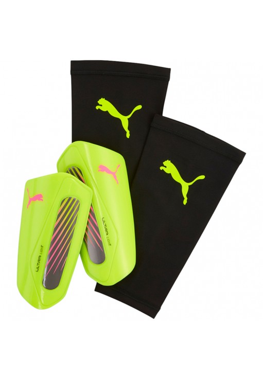 Футбольные щитки Puma ULTRA Light Strap