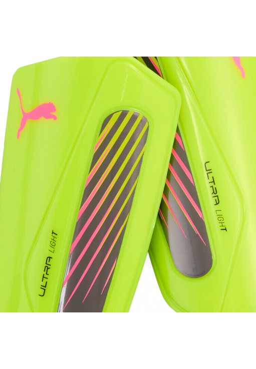 Футбольные щитки Puma ULTRA Light Strap
