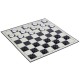 Настольная игра шашки SILAPRO Tabletop Dame 341-002