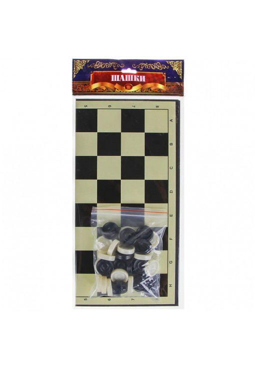 Joc de masa Dame SILAPRO Tabletop Dame