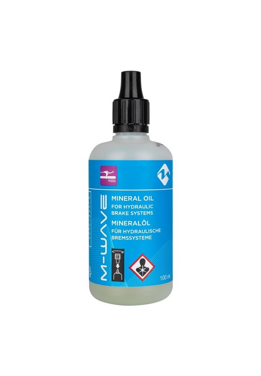 Lichid de frana minerala M-WAVE M-WAVE Mineral brake liquid