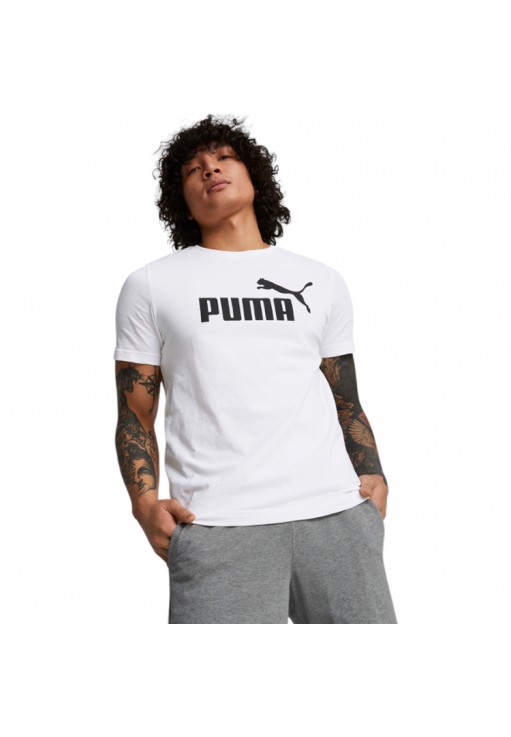 Футболка Puma ESS Logo Tee
