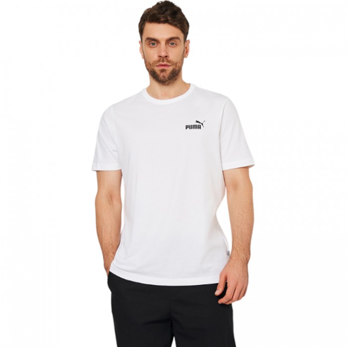 Tricou Puma ESS Small Logo Tee 58666802 - 2