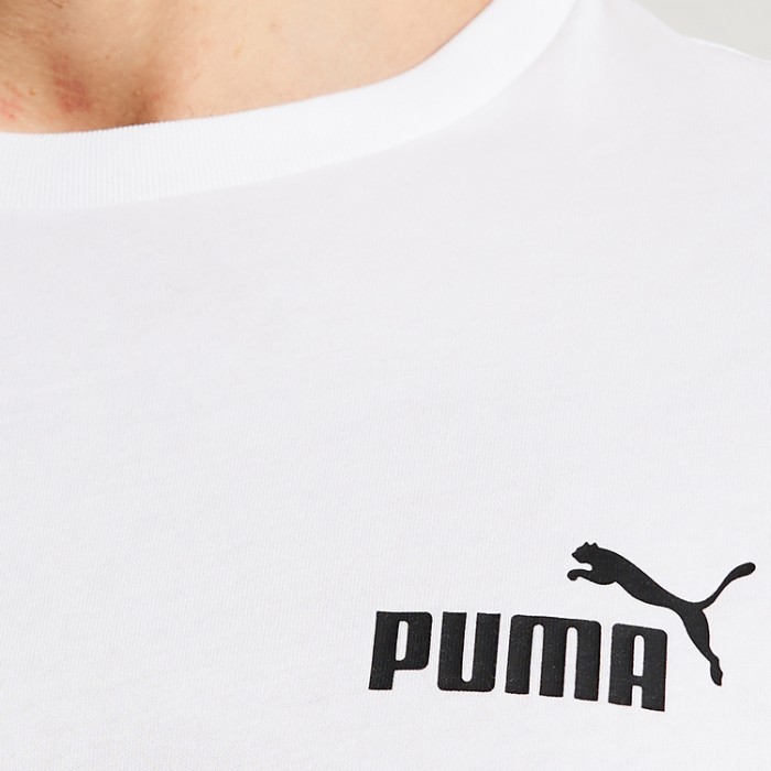 Tricou Puma ESS Small Logo Tee 58666802 - 4