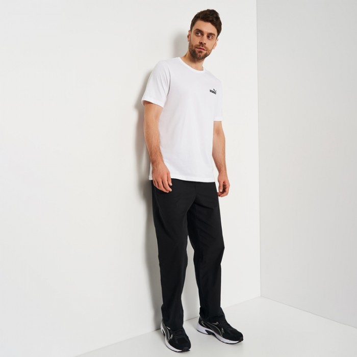 Tricou Puma ESS Small Logo Tee 58666802 - 5