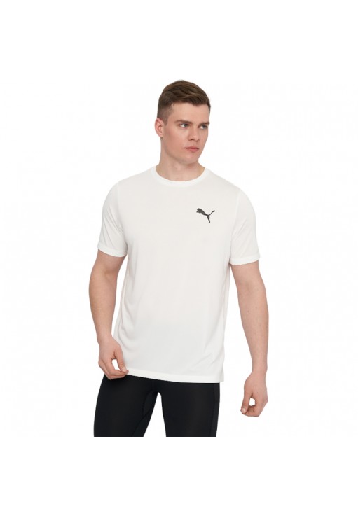 Tricou Puma ACTIVE Small Logo Tee