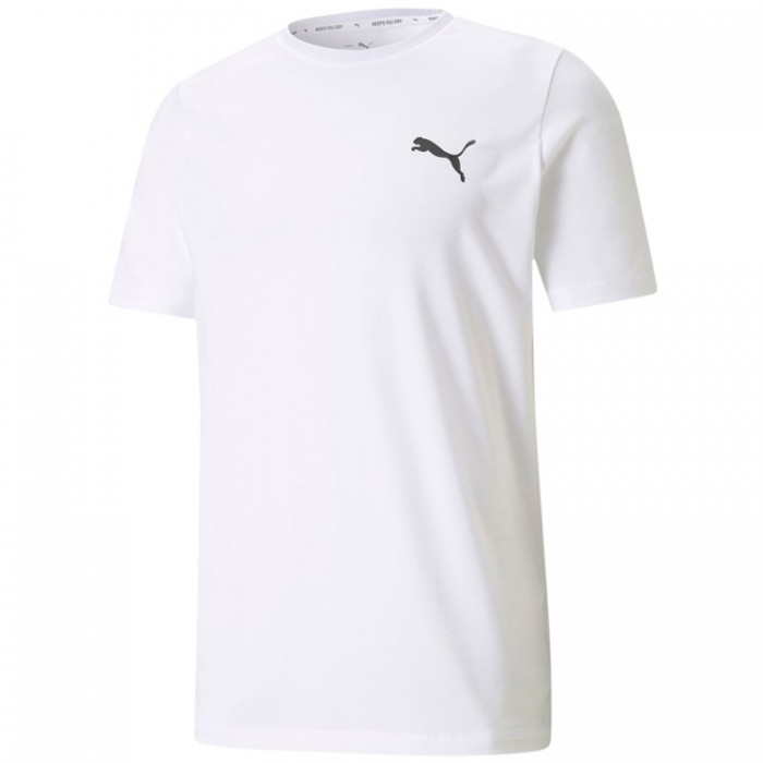 Футболка Puma ACTIVE Small Logo Tee 58672502 - 4