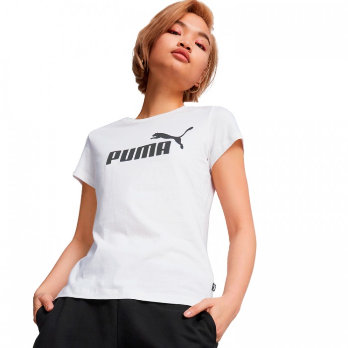 Футболка Puma ESS Logo Tee 58677402