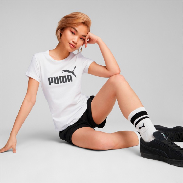 Футболка Puma ESS Logo Tee 58677402 - 5