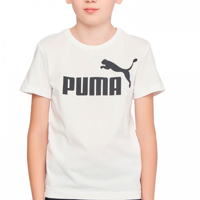 Tricou Puma ESS Logo Tee B 58696002 - imagine №4