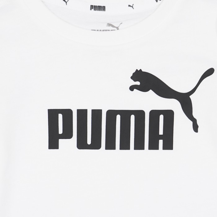 Tricou Puma ESS Logo Tee B 58696002 - imagine №5