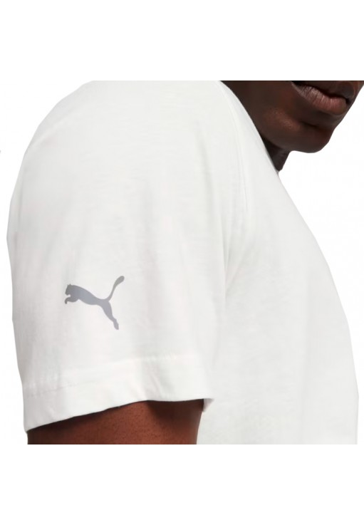 Футболка Puma BMW MMS ESS Logo Tee