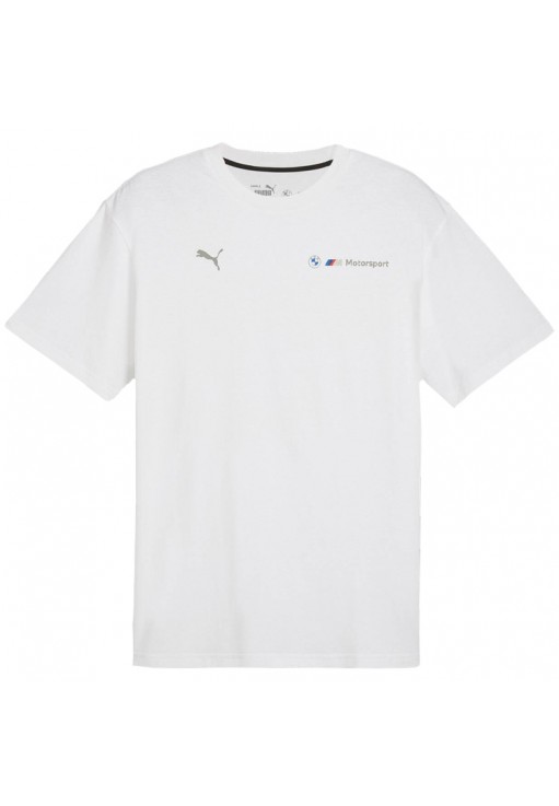 Футболка Puma BMW MMS ESS+ LOGO TEE