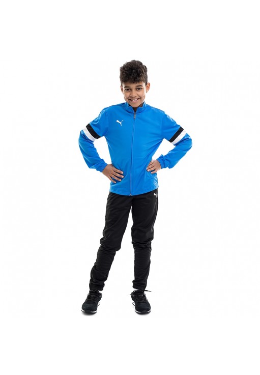 Costum Sportiv Puma TeamRISE Tracksuit Jr
