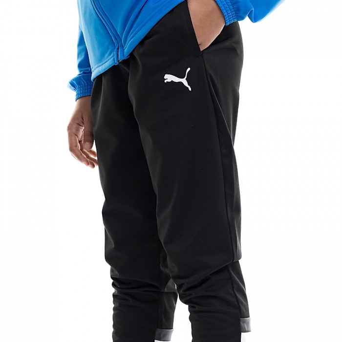 Costum Sportiv Puma TeamRISE Tracksuit Jr - 2
