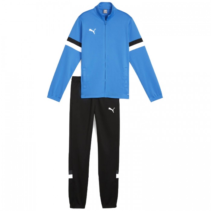 Costum Sportiv Puma TeamRISE Tracksuit Jr - 3