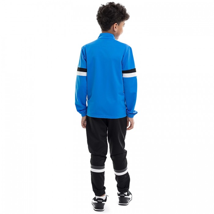 Costum Sportiv Puma TeamRISE Tracksuit Jr - 4