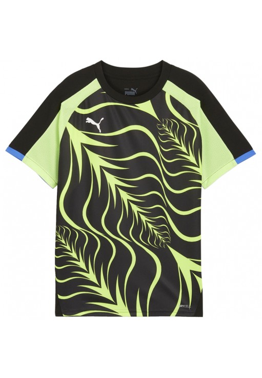 Tricou Puma individualLIGA Graphic Jersey Jr