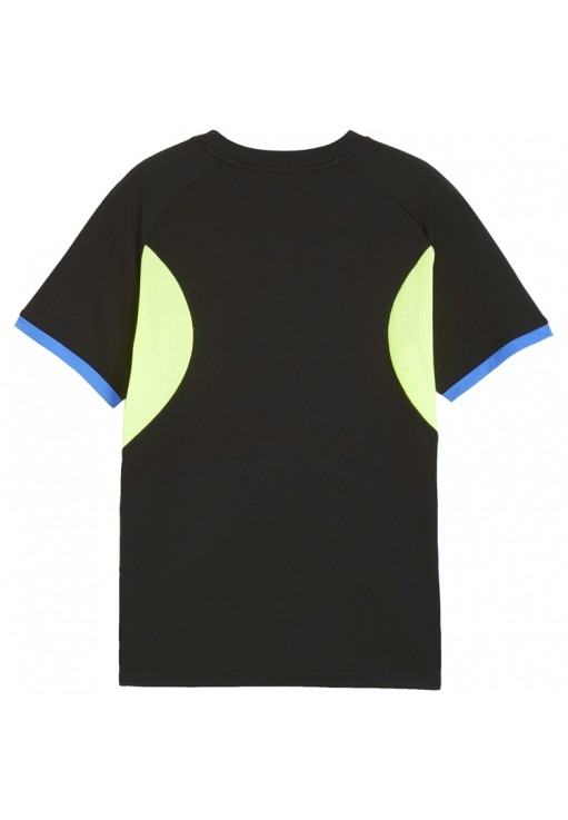 Футболка Puma individualLIGA Graphic Jersey Jr