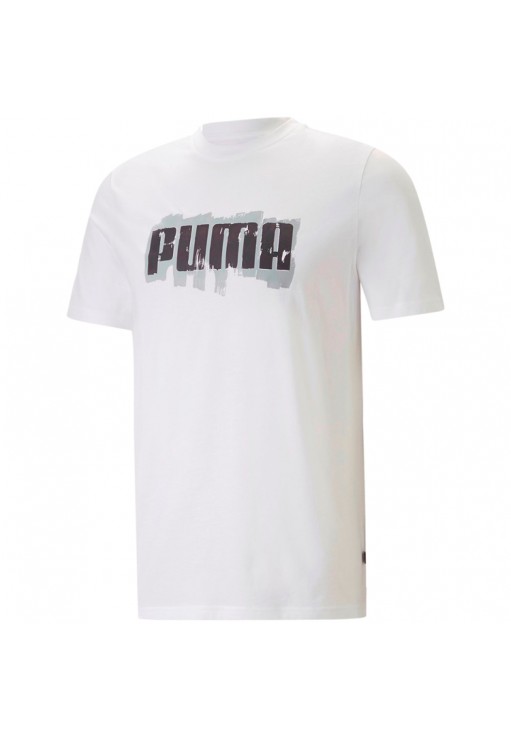 Tricou Puma GRAPHICS Wording Tee