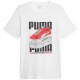 Tricou Puma GRAPHICS Sneaker Tee 67718602