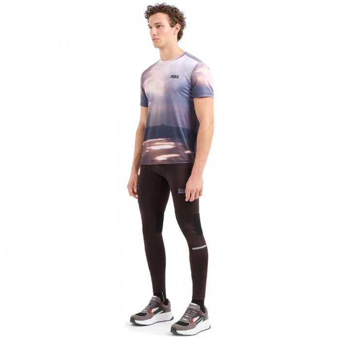 Футболка EA7 EMPORIO ARMANI T-Shirt 6DPT31-PJMEZ-2702 - 2