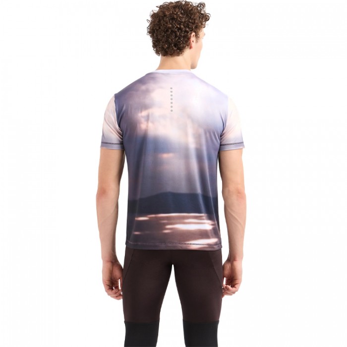 Футболка EA7 EMPORIO ARMANI T-Shirt 6DPT31-PJMEZ-2702 - 4