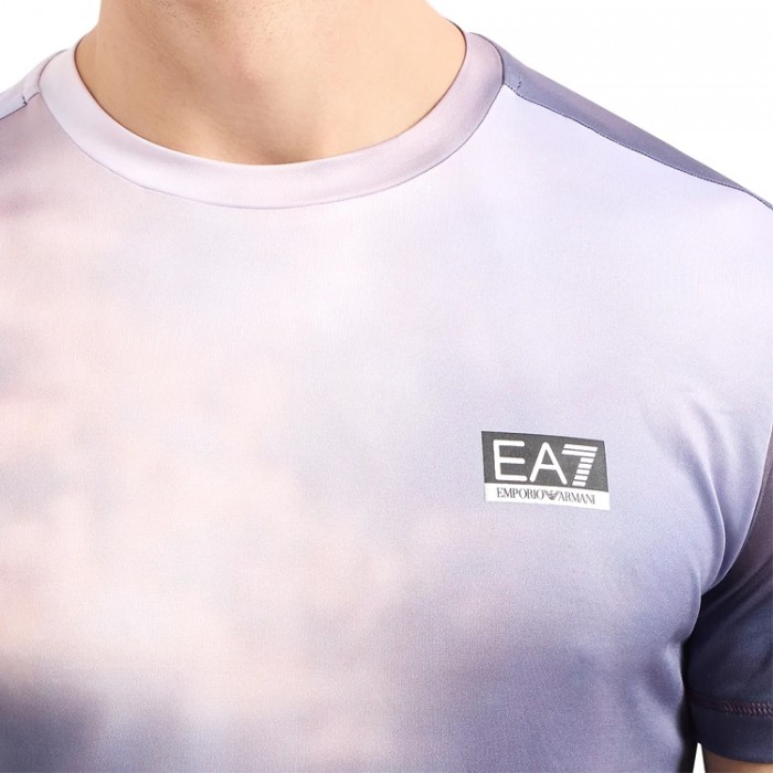 Футболка EA7 EMPORIO ARMANI T-Shirt 6DPT31-PJMEZ-2702 - 5