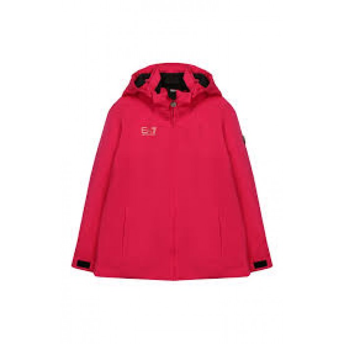 Куртка EA7 EMPORIO ARMANI Jacket Women 418925