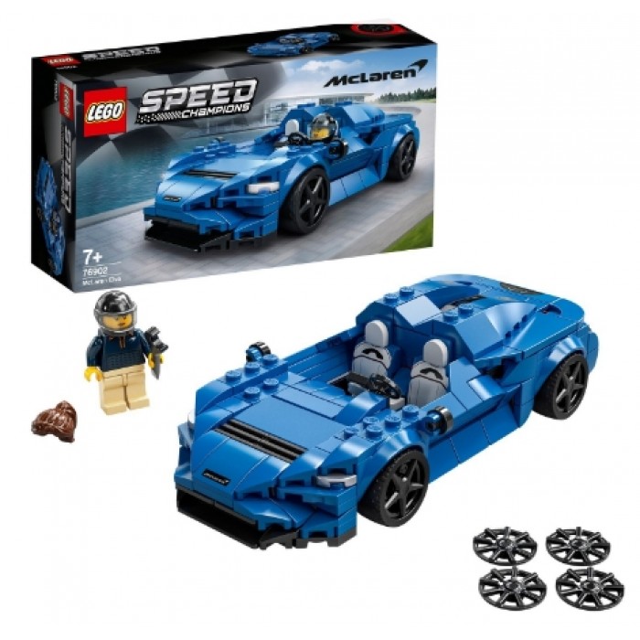 Конструкторы Lego 76902 76902