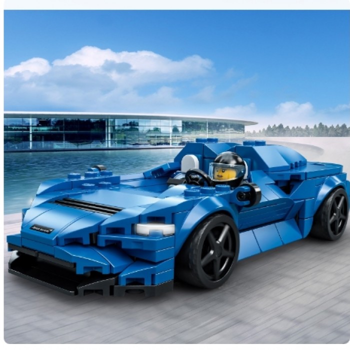 Конструкторы Lego 76902 76902 - 6