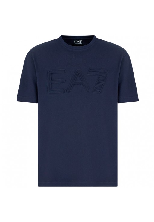 Футболка EA7 EMPORIO ARMANI TRAIN LOGO SERIES M OVERSIZE L