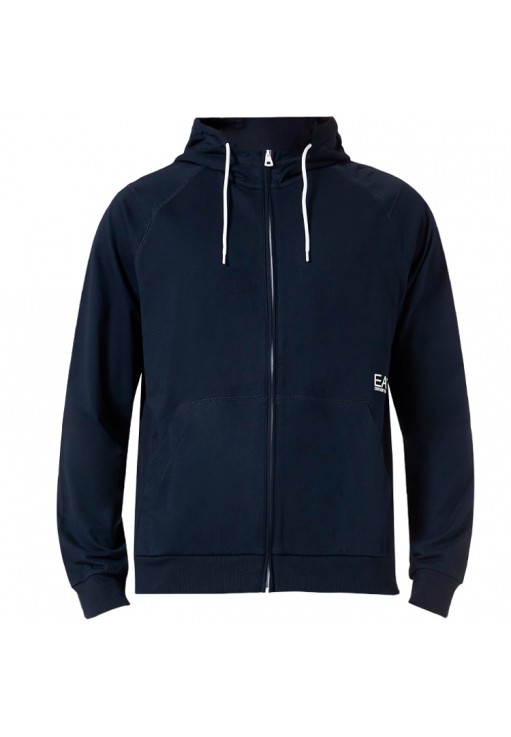 Толстовка EA7 EMPORIO ARMANI TRAIN CORE ID M HOODIE FZ LIGH