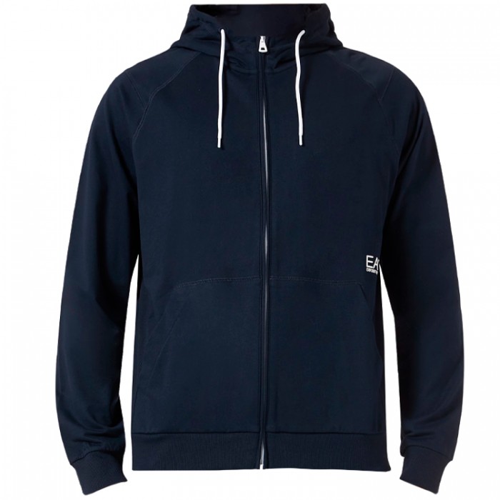 Hanorac EA7 EMPORIO ARMANI TRAIN CORE ID M HOODIE FZ LIGH 7M000203-AF12681-UB102 - 2