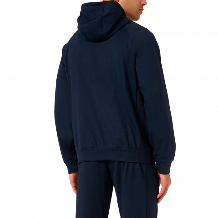 Hanorac EA7 EMPORIO ARMANI TRAIN CORE ID M HOODIE FZ LIGH 7M000203-AF12681-UB102 - 3