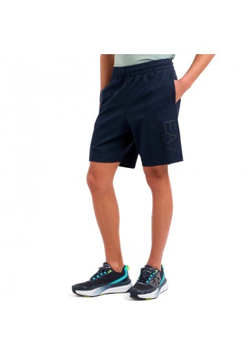 Sorti EA7 EMPORIO ARMANI TRAIN VISIBILITY M SHORTS COFT