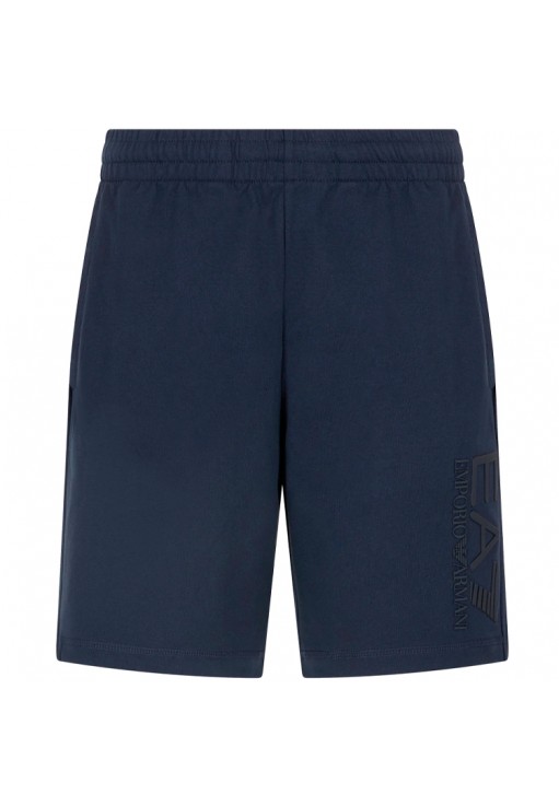 Шорты EA7 EMPORIO ARMANI TRAIN VISIBILITY M SHORTS COFT
