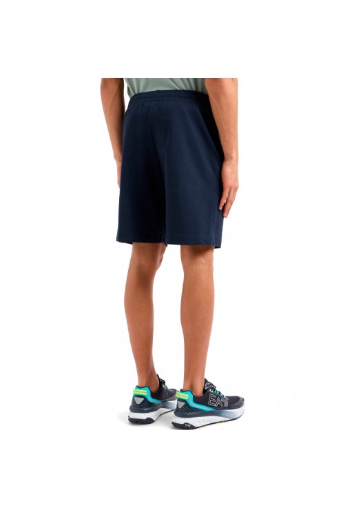 Шорты EA7 EMPORIO ARMANI TRAIN VISIBILITY M SHORTS COFT