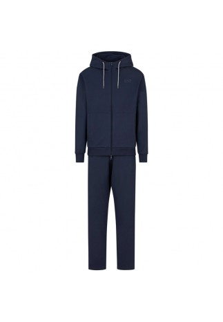 Costum Sportiv EA7 EMPORIO ARMANI TRAIN VISIBILITY M T-SUIT HOOD
