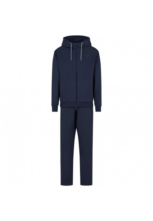 Спортивный костюм EA7 EMPORIO ARMANI TRAIN VISIBILITY M T-SUIT HOOD