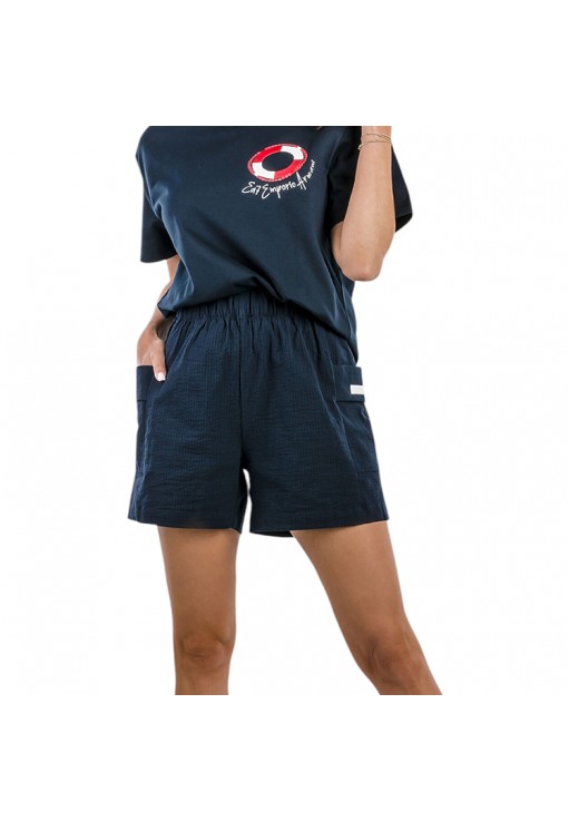 Шорты EA7 EMPORIO ARMANI TRAIN COSTA SMERALDA W SHORTS