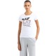 Футболка EA7 EMPORIO ARMANI TRAIN LOGO SERIES W TEE SS EAG 7W000182-AF10373-U0002