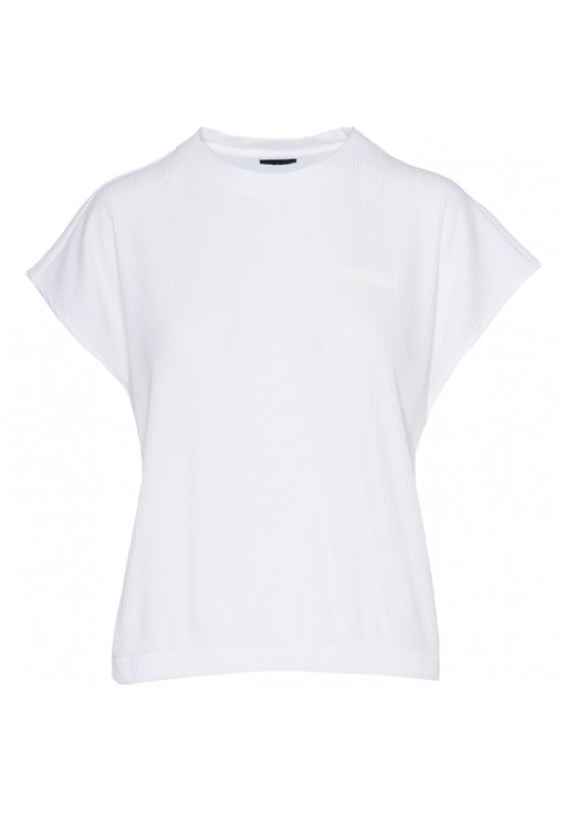 Футболка EA7 EMPORIO ARMANI TRAIN COSTA SMERALDA W RIBBED