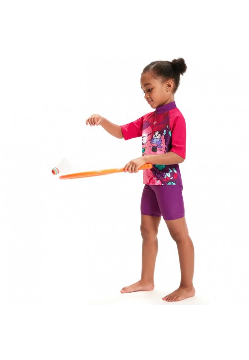 Costum de baie Speedo LTS SP TOP JAM IF