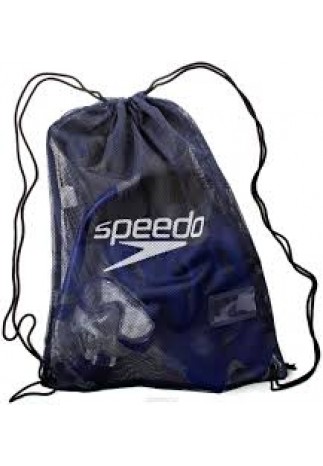 Мешок для мокрых вещей Speedo EQUIP MESH BAG XU