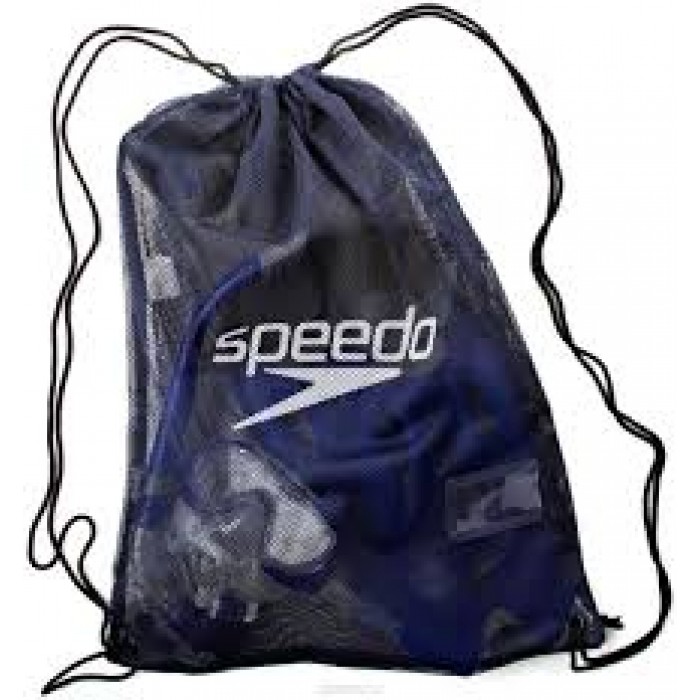 Мешок для мокрых вещей Speedo EQUIP MESH BAG XU