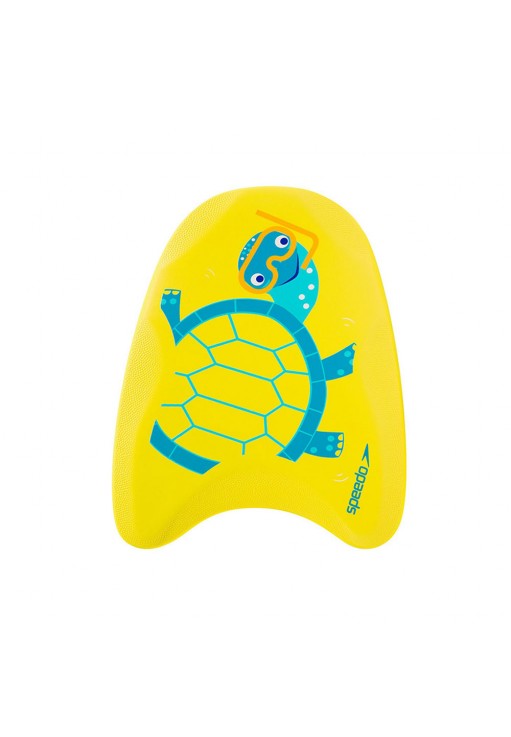 Доска для плавания Speedo TURTLE PRINTED FLOAT IU Доска для плавания Speedo TURTLE PRINTED FLOAT IU