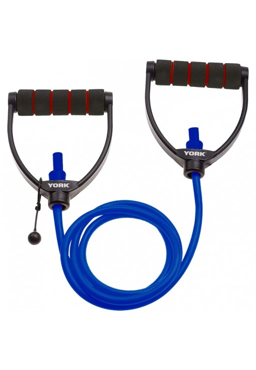 Эспандер трубчатый YORK Adjustable Resistance Tube