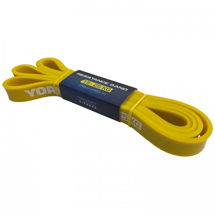 Banda elastica 15-25 kg YORK RESISTANCE BAND 80502 - 2