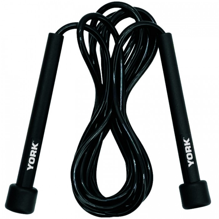 Скакалка YORK PVC Jump Rope 81002